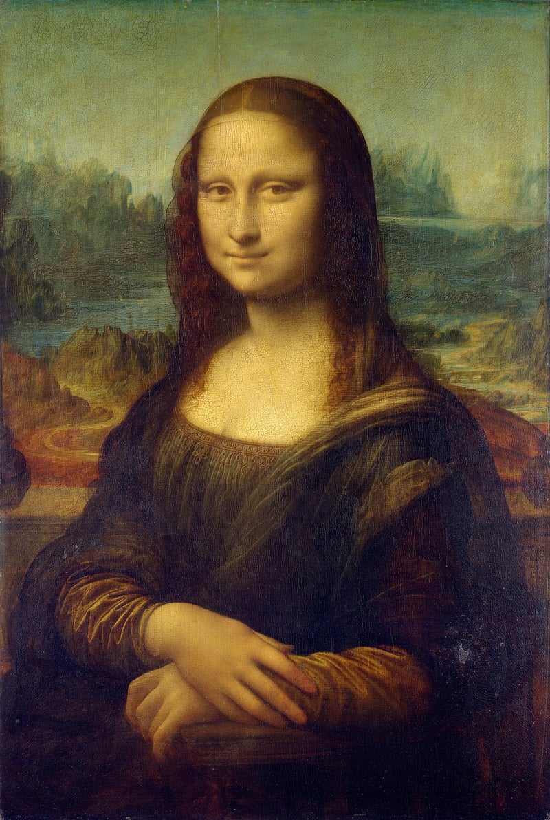 Discuss with Da Vinci